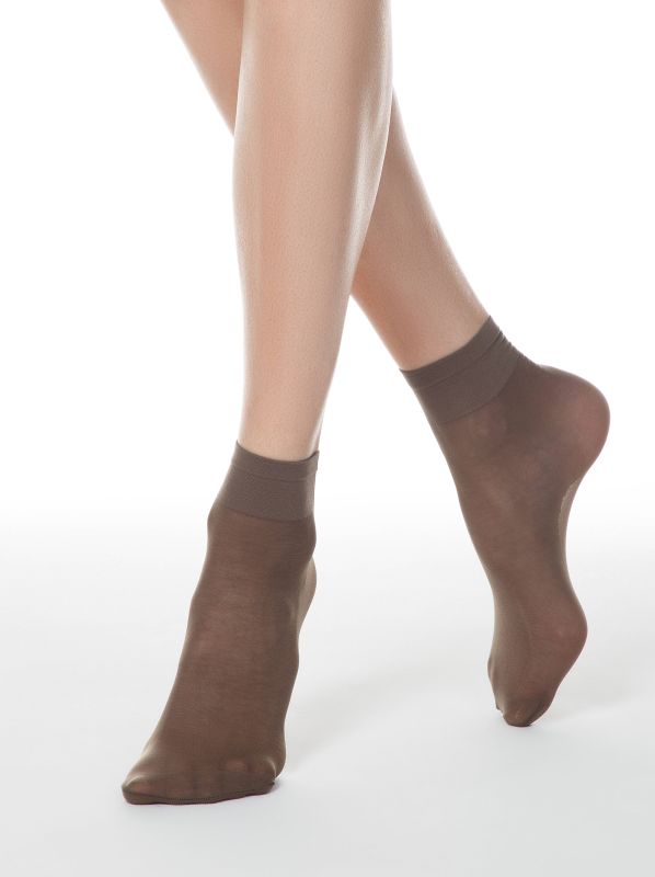 Жіночі шкарпетки TENSION SOFT 40 (1 пара), р.23-25, Shade