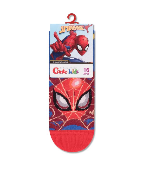Шкарпетки дитячі MARVEL 17С-132СПМ, р.22, 357 світло-сірий