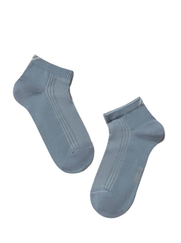 Шкарпетки чоловічі ACTIVE (короткі) 7С-37СП, р.29, 018 чорний