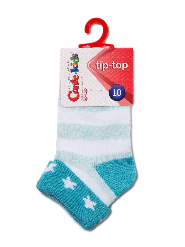 Шкарпетки дитячі TIP-TOP 5С-11СП, р.8, 219 блакитний