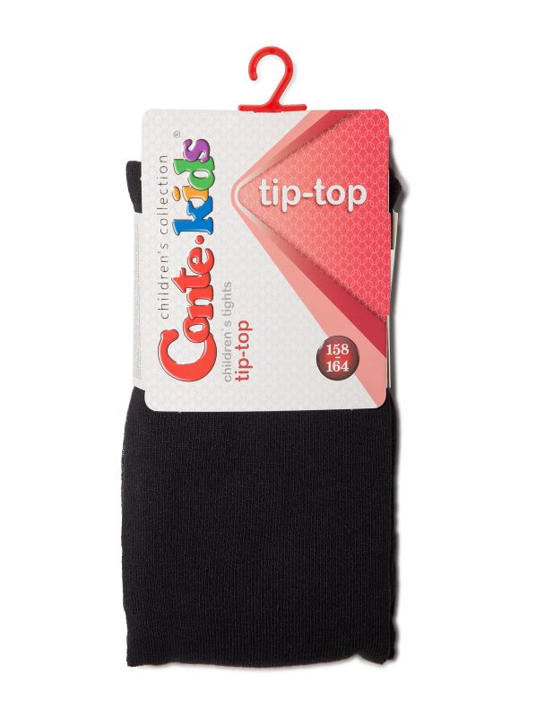 Колготки дитячі TIP-TOP 17С-149СП, р.158-164 (25), 000 чорний