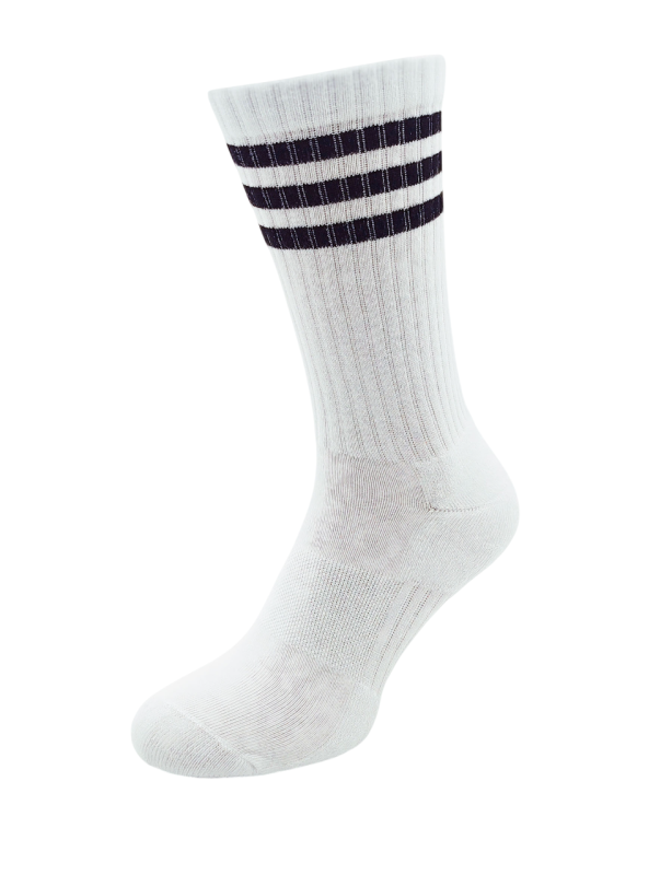 Шкарпетки MS M0350S Active, р.42-45, 00 сірий-білий