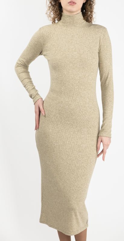 Сукня EL 50023, р.S, beige