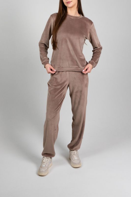 Костюм домашній EL 70025, р.XL, powder