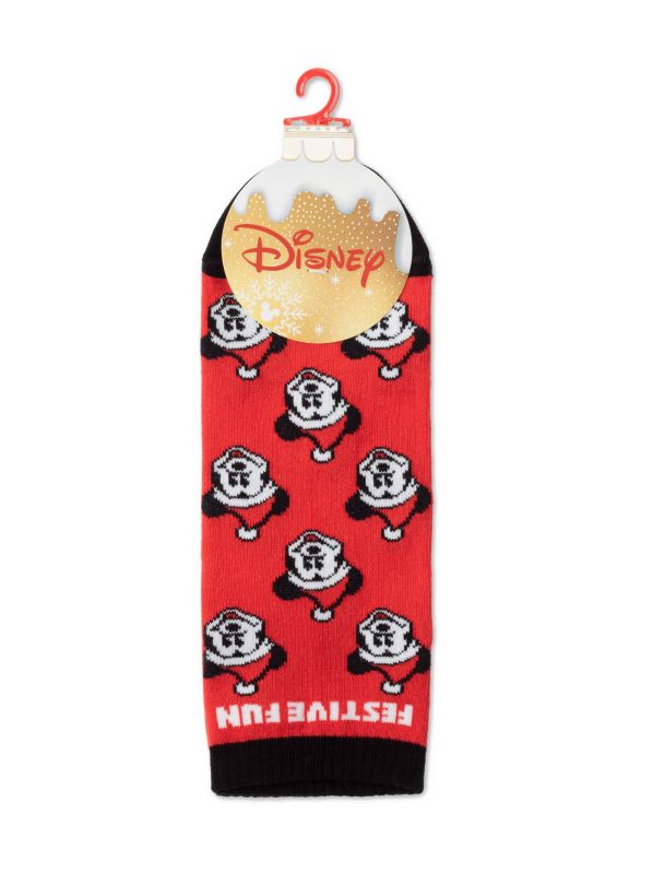 Шкарпетки чоловічі DW NEW YEAR DISNEY 21С-70СПМ, р.27-29, 648 червоний