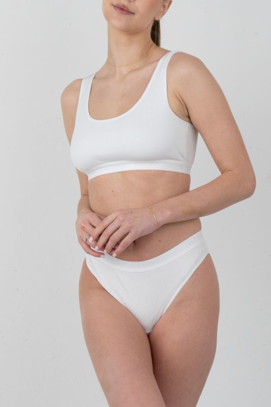 Труси жін. EL ENERGY LP 1259, р.S, white
