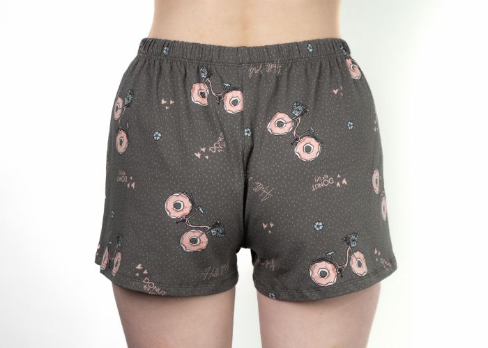 Піжама жіноча №1407, р.XL, donuts