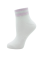 Жіночі шкарпетки MS M0105S, р.39-41, 50 білий-рожевий