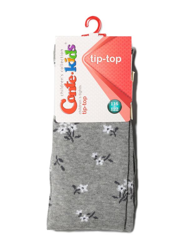 Колготки дитячі TIP-TOP, р.116-122, 474 чорний