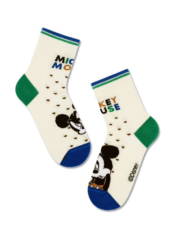Шкарпетки дитячі DISNEY 17С-126СПМ, р.22, 350 світло-рожевий