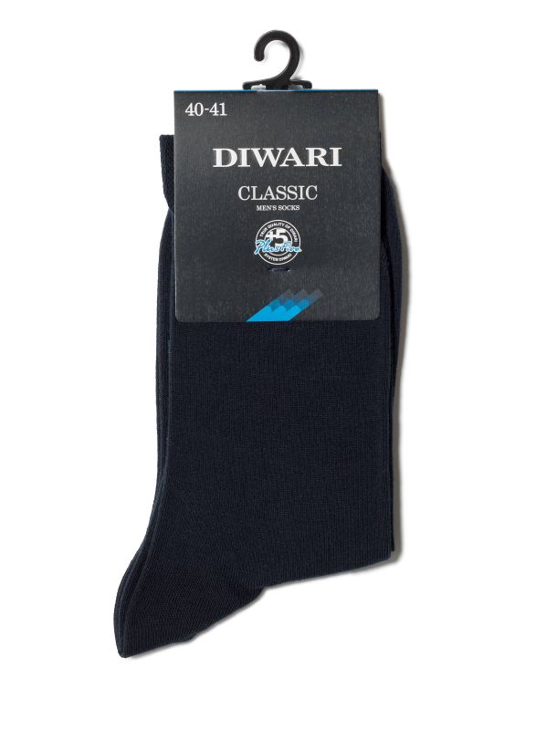 Шкарпетки чоловічі DW (3 пари, коробка) 5С-08СП, р.29, 000 асорті