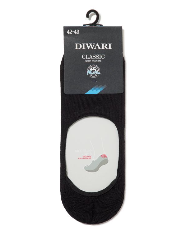 Підслідники чол. бавовняні DW CLASSIC 16С-17СП, р.29, 131 сірий
