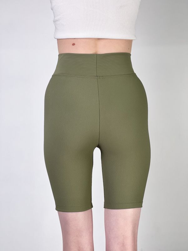 Шорти жіночі EL 20124, р.XL, khaki