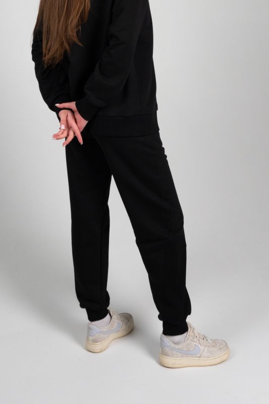 Брюки жіночі EL 2841/1, р.XL, black